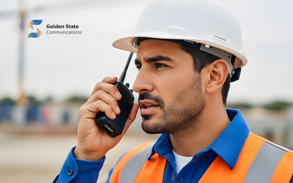 How Two-Way Radios Can Be Used in Your Industry