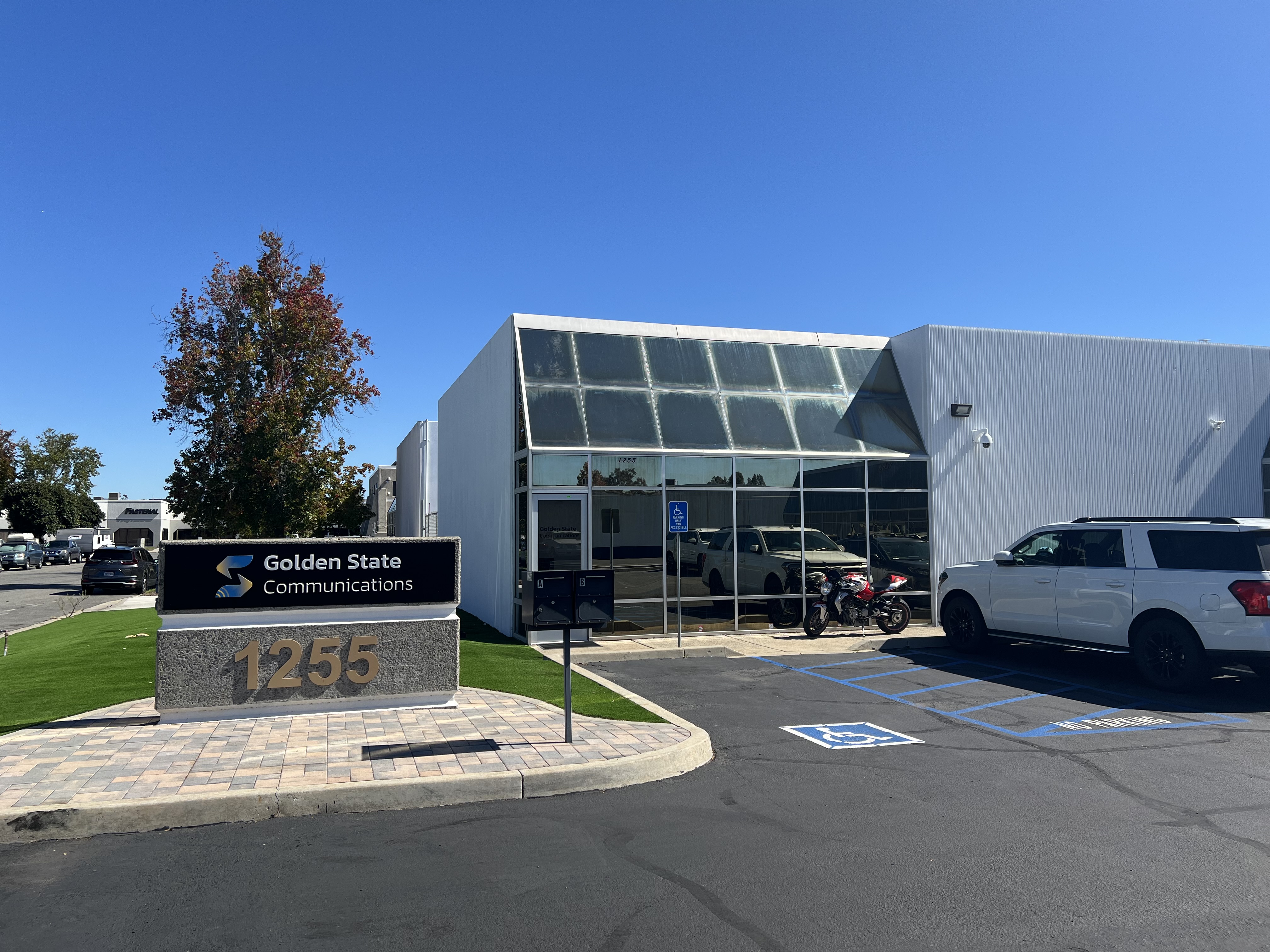 Golden State Communications San Marcos Office