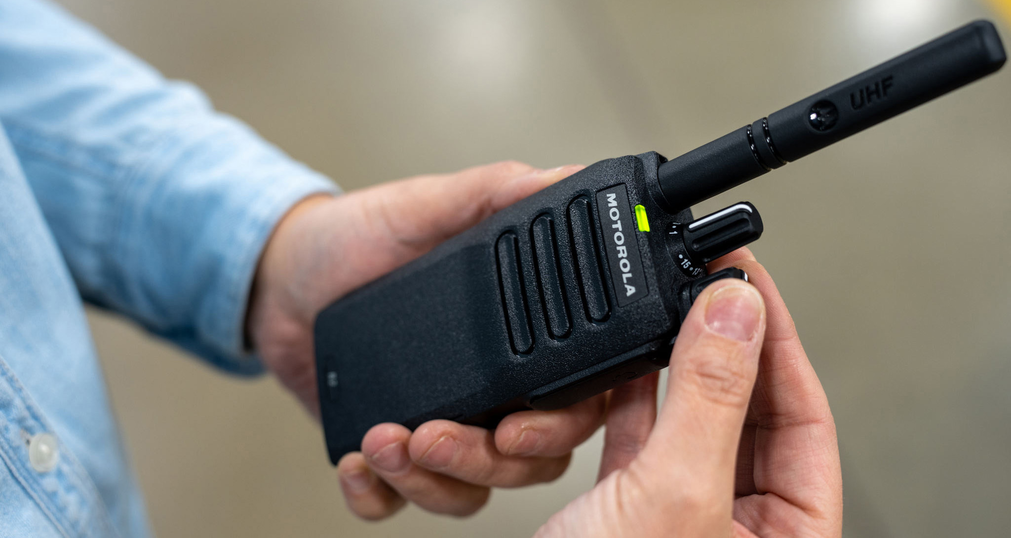 Two-Way Radio Repair