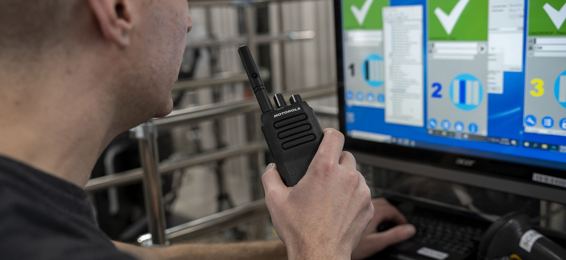 Two-Way Radio Services
