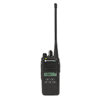 Motorola Solutions cp185