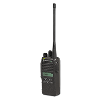 Motorola Solutions cp185