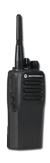 Motorola Solutions cp200d